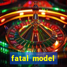 fatal model cruzeiro do sul